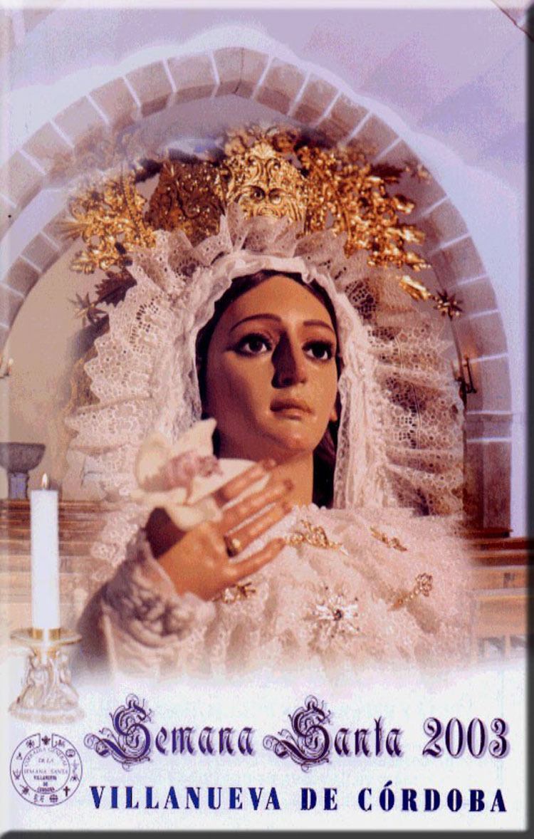 Semana Santa en Villanueva de Córdoba  